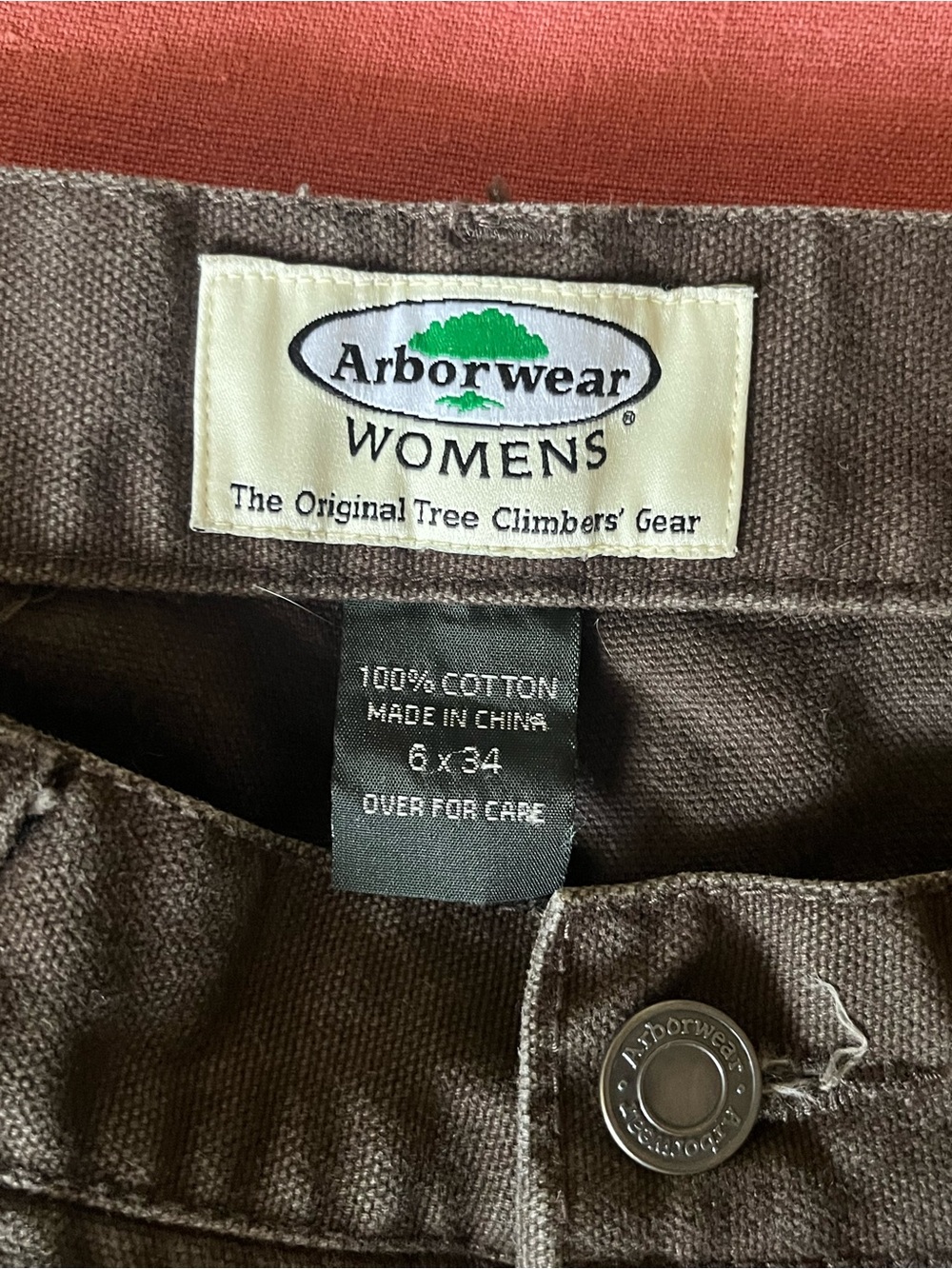 Arbor Wear Women’s Work Pants